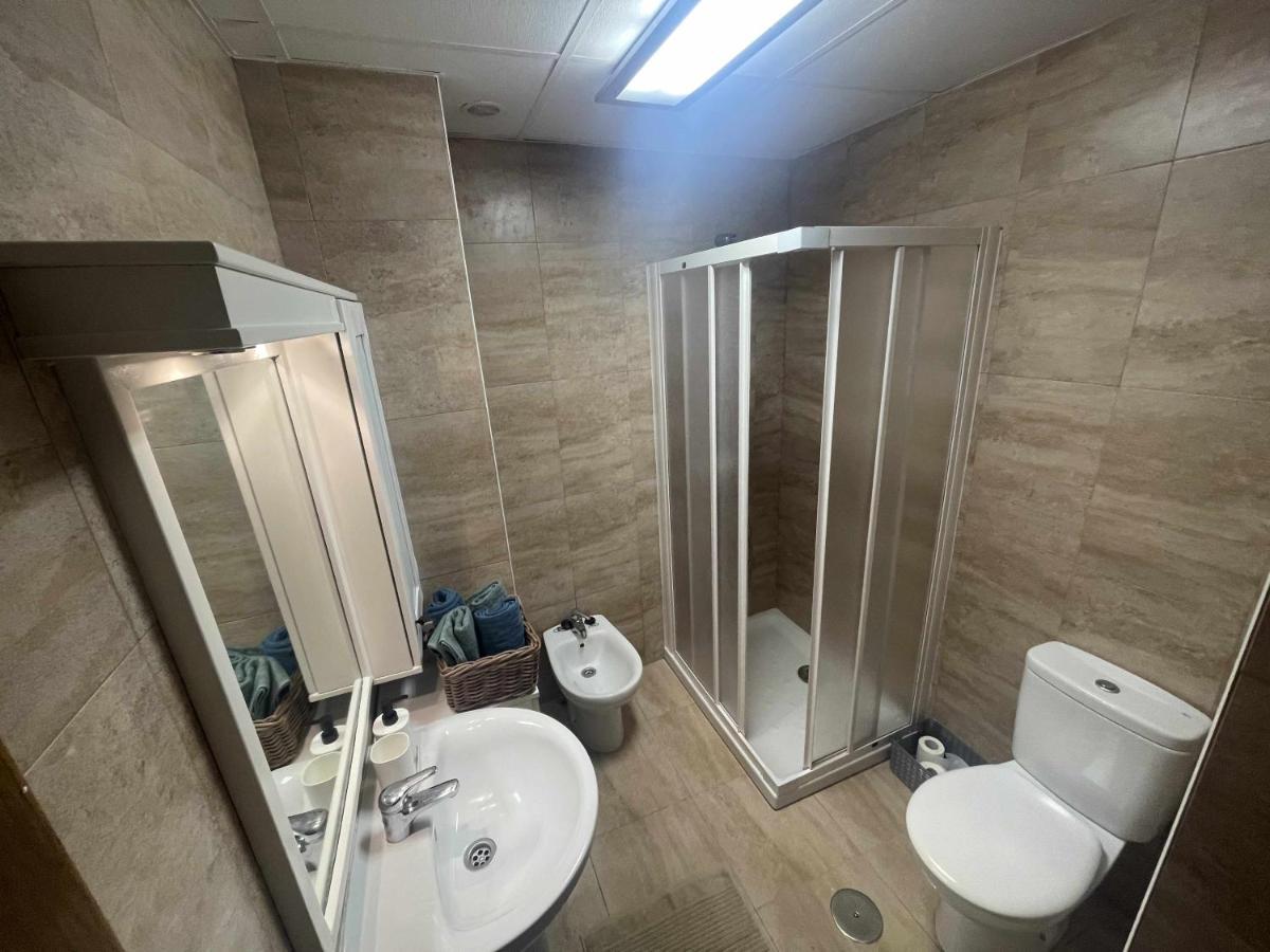 Apartamento Vacacional Travesía da Agra A Coruña Exterior foto