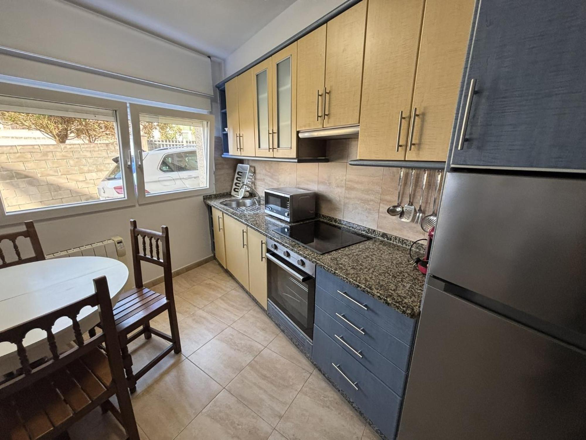 Apartamento Vacacional Travesía da Agra A Coruña Exterior foto